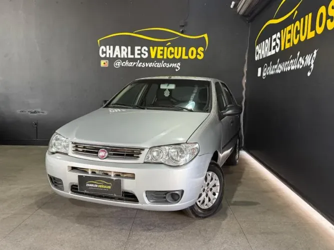 Fiat Palio 1.0 Economy Fire Flex 8V 4P 2015