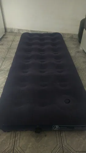 Colchão inflável solteiro