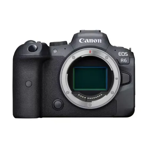 Canon R6 - Somente o corpo