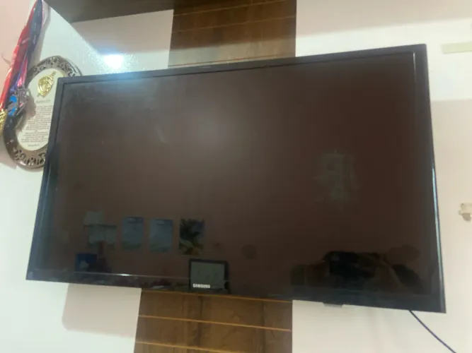 Televisão Samsung