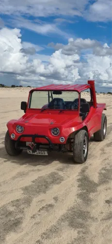 Fyber Buggy 2000w 1.8 8V/ 1.8 8V Flex 2004