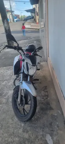 Vendo cg 160