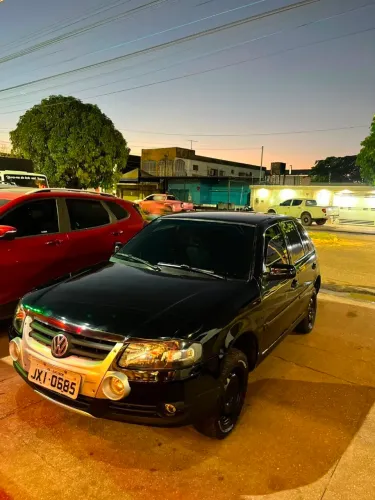 Volkswagen Gol Geração IV City Trend 1.0 8V MI Total Flex Mec. 4P 2006