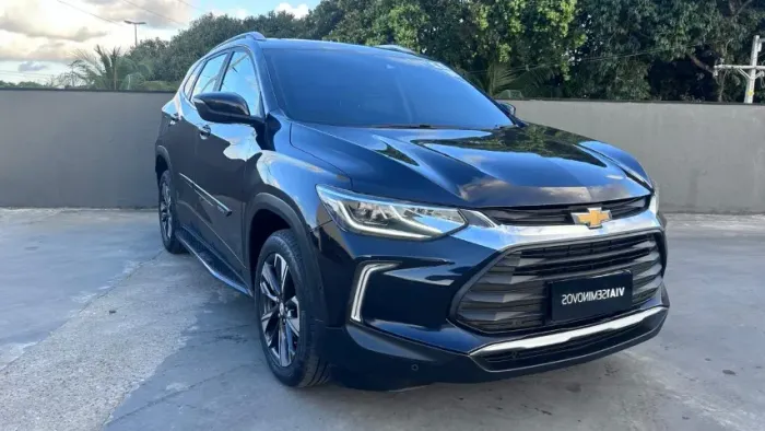 Chevrolet Tracker Premier 1.2 Turbo 12V Flex AUT 2022