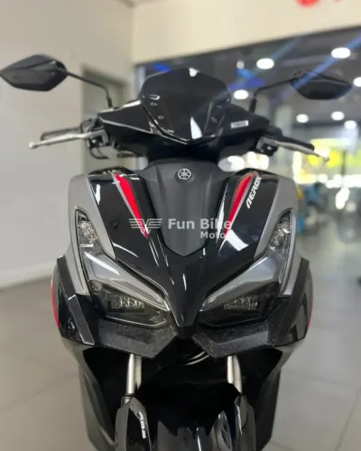 LANÇAMENTO AEROX PRONTA ENTREGA!