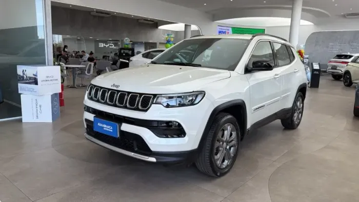 Jeep Compass Long. T270 1.3 TB 4X2 Flex AUT 2023