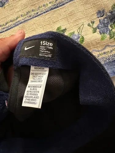 Boné Nike heritage 10/10