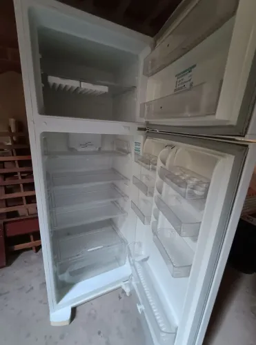 Geladeira Electrolux Retirar Peças 