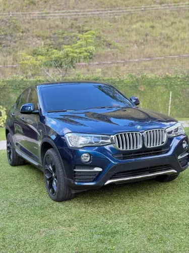 BMW X4 Xdrive 28I X-line 2.0 Turbo 245cv AUT 2018