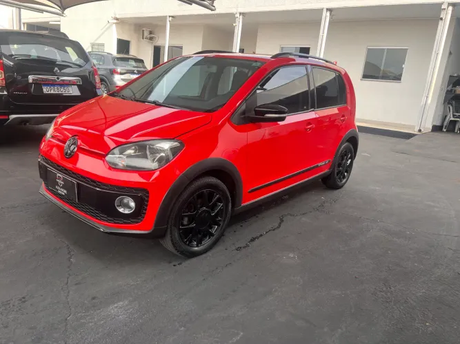 Volkswagen Up! Cross 1.0 T. Flex 12V 5P 2015