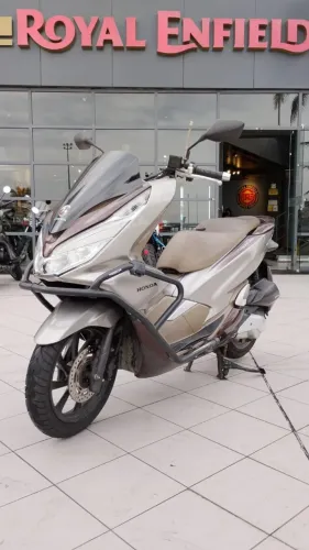 HONDA PCX 160cc - 2022 - CLÓVIS