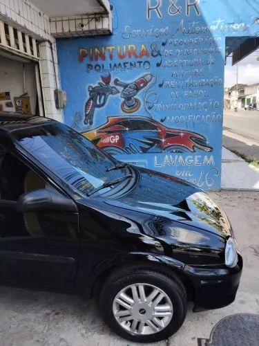 Estética automotiva 