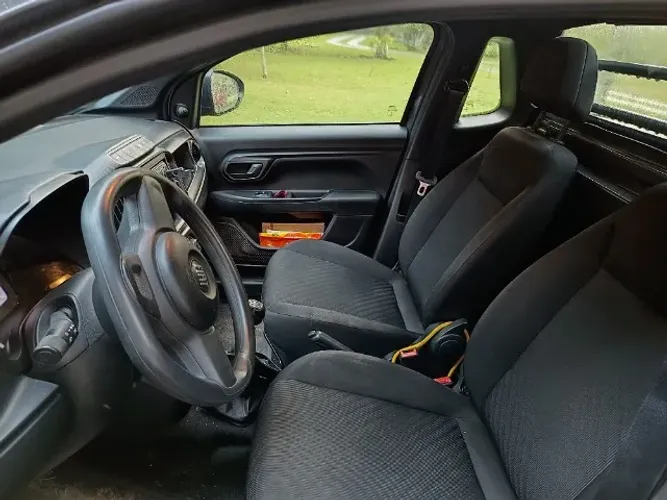 Fiat Strada Endurance 1.4 Flex 8V CS Plus 2022