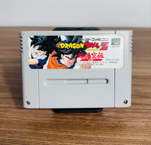 Dragon Ball Z: Super Goku Den: Kakusei-Hen super famicon 
