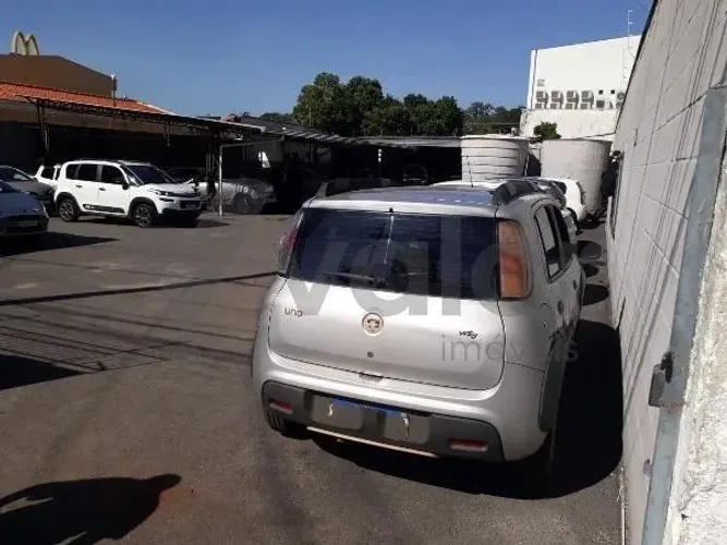 Terreno à venda em Campinas, Jardim Guanabara, com 800 m²