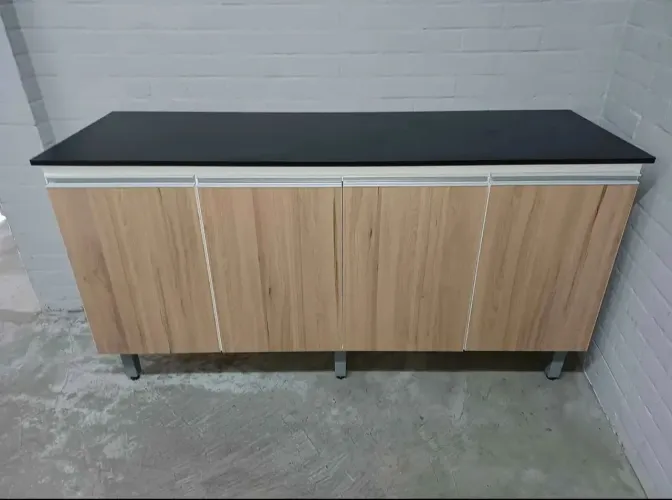 BALCÃO DE COZINHA 1,60M NOVO ENTREGAMOS