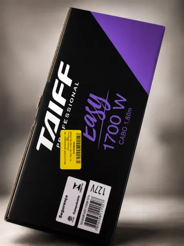 Secador TAIFF PROFISSIONAL