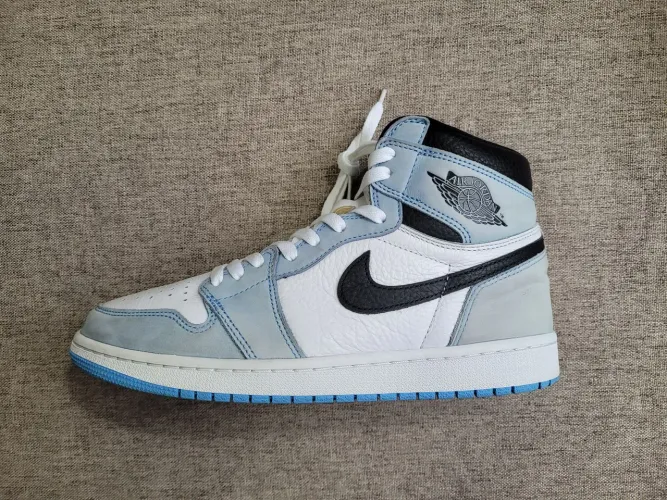 Air jordan 1 high university blue 41