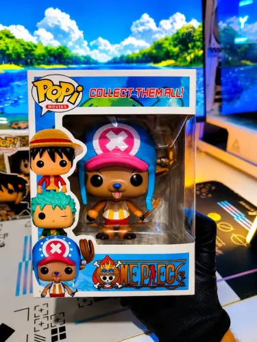 Bonecos FUNKO na promoção