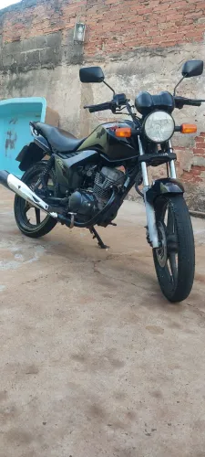 Fan 150 completa