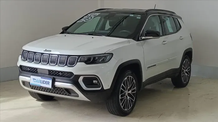 Jeep Compass Limited TD 350 2.0 4X4 Die. AUT 2023