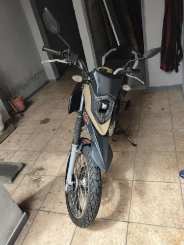 Moto crosser ... Quero 16k