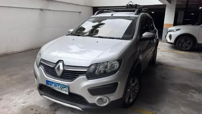 Renault Sandero Step. Easy R H-power 1.6 8V 2017