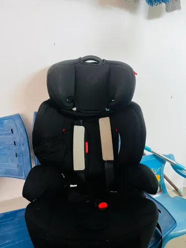 Cadeira para Auto Fisher Price 9-36 kg Preto , BB565