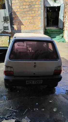 Fiat Uno Mille 1.0 Fire/ F.flex/ Economy 4P 2004