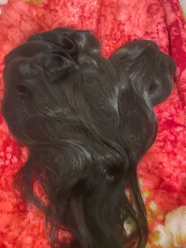 Cabelo na tela