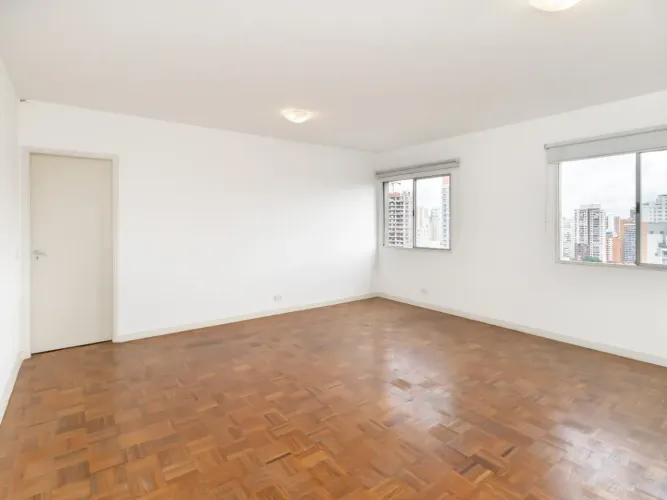 Apartamento para venda e locação em Perdizes com 3 quartos, sendo 1 suíte, 112m²