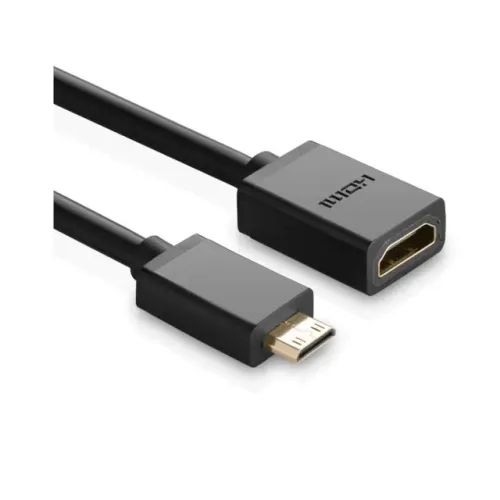Adaptador Mini Hdmi para Hdmi Ugreen *ENTREGA GRÁTIS*