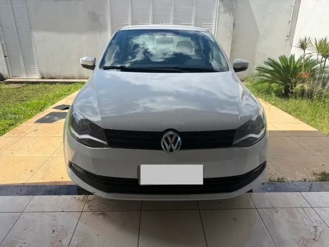 Volkswagen Voyage Comf/highli. 1.6 MI T.flex 8V 4P 2013