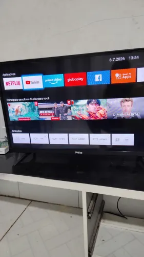Tv smart 32 polegadas