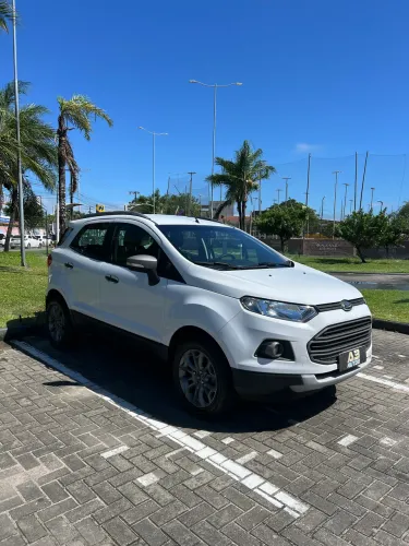 Ford Ecosport Freestyle 1.6 16V Flex 5P Aut. 2017