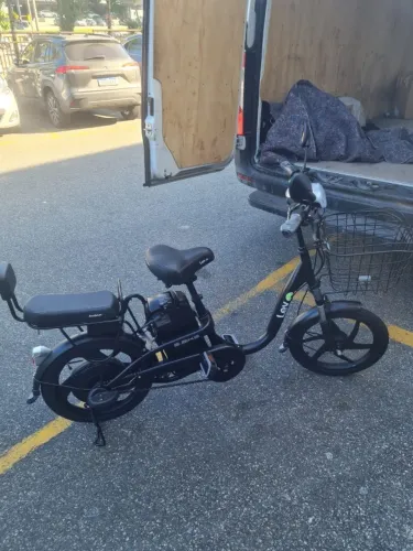 E BIKE - ARO 18