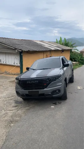 Ram Rampage R/T Hurric. 4 2.0 TB CD 4X4 Aut. 2024