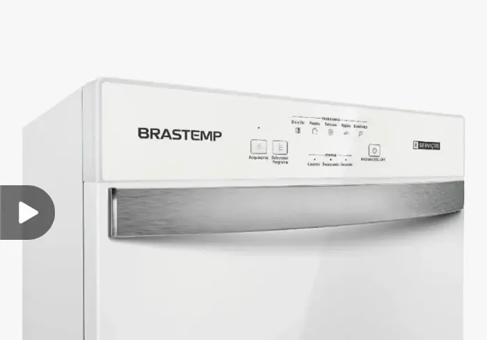 Lava louças Brastemp
