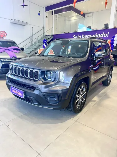 Jeep Renegade Long. T270 1.3 TB 4X2 Flex Aut. 2024