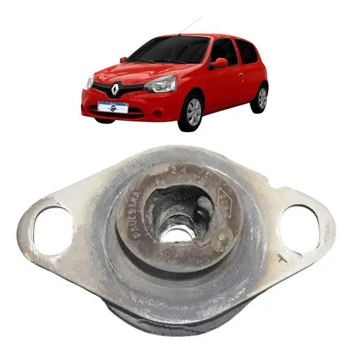 Coxim Superior Esquerdo Renault Clio Authentique 1.0 2014