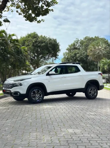 Fiat Toro Freedom 2.0 16V 4X4 Diesel Aut. 2021