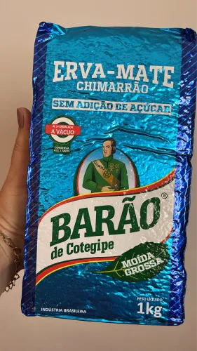 Erva de chimarrão 