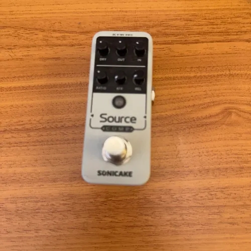 Pedal compressor