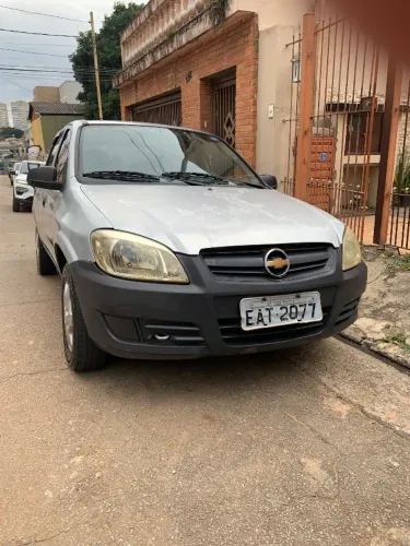 Chevrolet Celta Life/ LS 1.0 MPFI 8V Flexpower 5P 2008