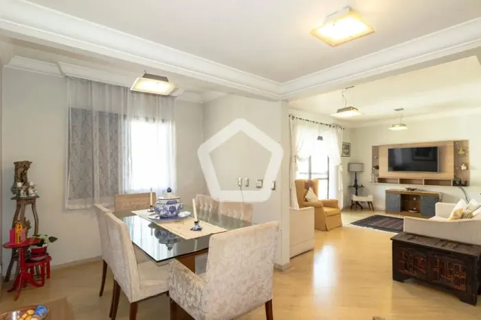 Apartamento de 2 quartos em Avenida Cotovia, Indianópolis, SP - Venda