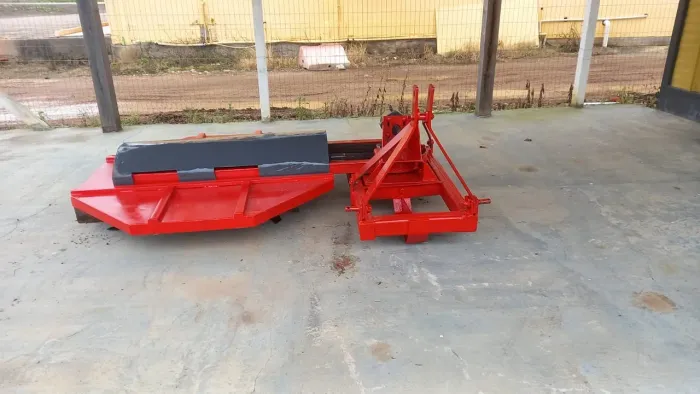 Roçadeira lateral 1,60 mts