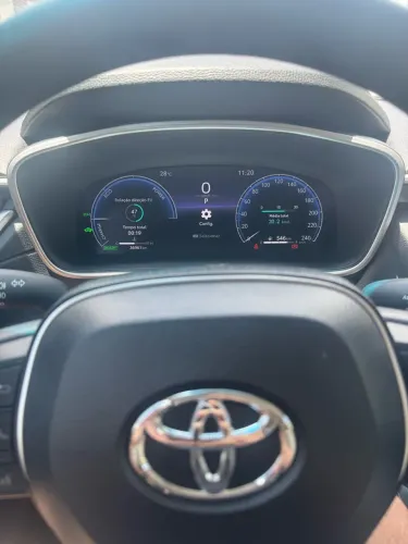 Toyota Corolla Cross XRX 1.8 16V Aut.(híbrido) 2025