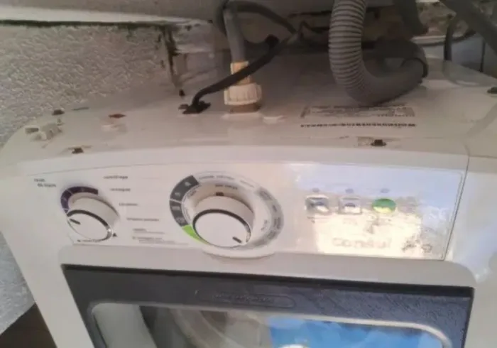 Máquina de lavar Consul 9Kg