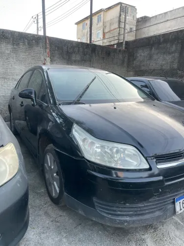 Vendo peças C4 pallas