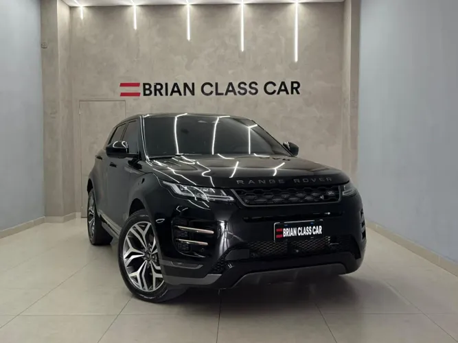 Land Rover Range Rover Evoque Dynamic 2.0 AUT 5P 2022